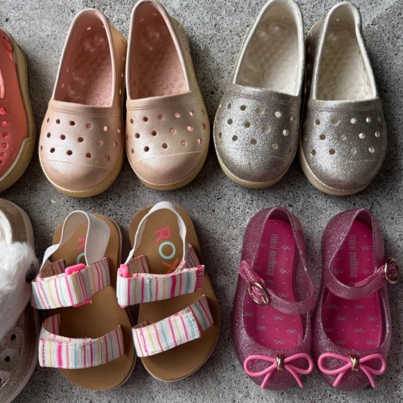 Bundle kids size 6 Stylish Kids Shoes - Picture 2 of 8